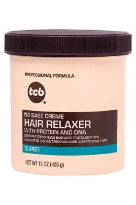 Picture of Tcb Cream Hair Relaxer With Protein And Dna 7.5 Oz