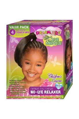 Picture of Dream Kids No Lye Creme Relaxer 1 Pcs
