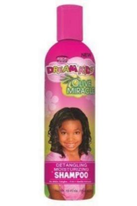 Picture of Dream Kids Olive Miracle Moisturizing Shampoo 355 Ml
