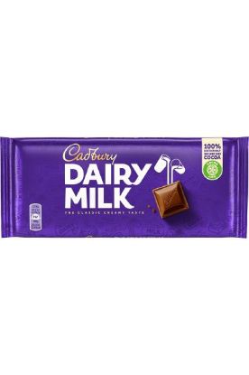 Picture of Cadbury Dairy Milk 110 Grams