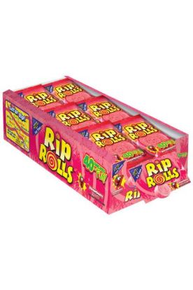 Picture of Efrutti Rip Rolls Candy 1 Pcs