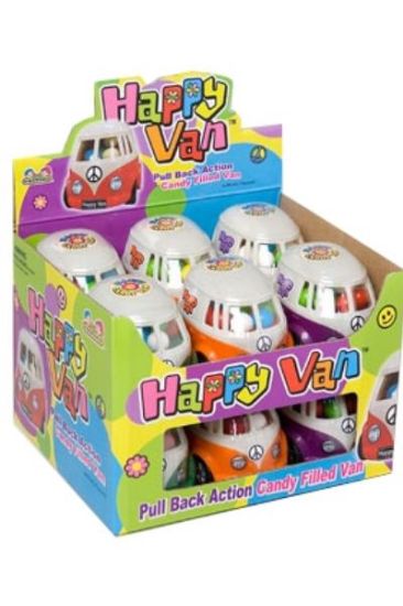 Picture of Kidsmania Happy Van 1 Pc