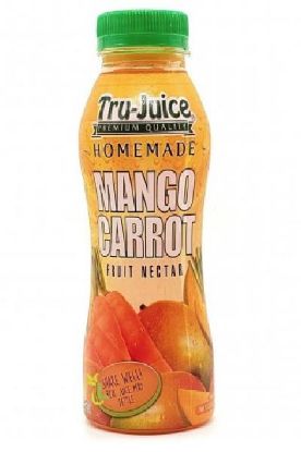 Picture of Tru Juice Homemade Mango Carrot 11.5 Oz