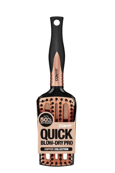 Picture of Conair Quick Blow-dry Brush  1 Pc