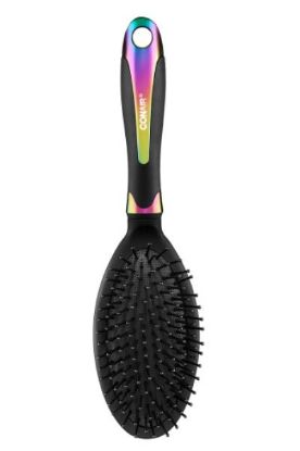 Picture of Conair Rainbow Cushion Detangle & Style Brush 1 Pc