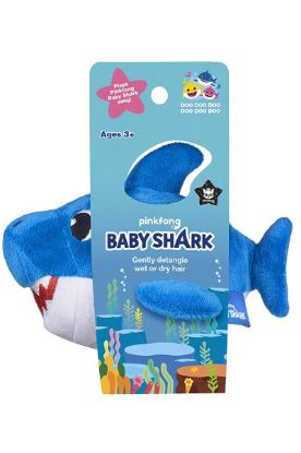 Picture of Scunci Baby Shark Hair Brush 1 Pc