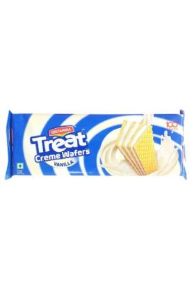 Picture of Britannia Treat Creme Wafers Vanilla 5.29 Oz