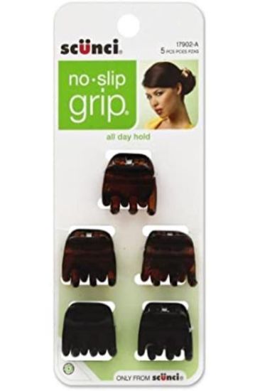 Picture of Scunci Metal Phine Jw Clips 6 Pc