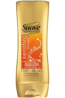 Picture of Suave Keratin Infusion Smoothing Conditioner 12.6 Oz