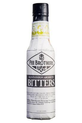 Picture of Fee Brothers Old Fashion Aromatic Bitters 5 Oz