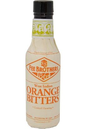 Picture of Fee Brothers West Indian Orange Bitters 5 Oz