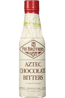 Picture of Fee Brothers Aztec Chocolate Bitters 5 Oz