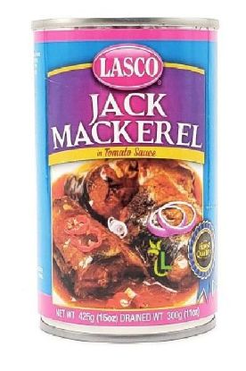 Picture of Lasco Jack Mackerel 11 Oz