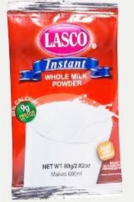 Picture of Lasco Enriched Milk Powder 2.82 Oz