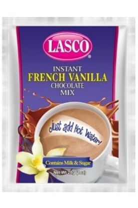 Picture of Lasco French Vanilla Chocolate 1 Oz