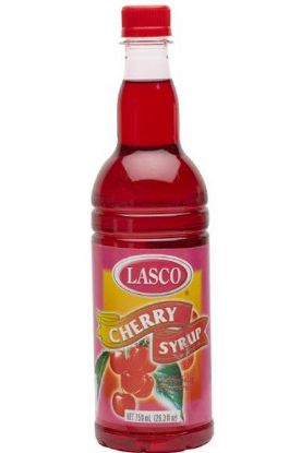 Picture of Lasco Cherry Syrup 26.3 Oz