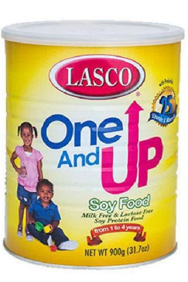 Picture of Lasco One And Up Soya Food From 1 To 3 Year 31.7 Oz