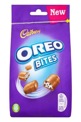 Picture of Cadbury Oreo Bites 110 Grams