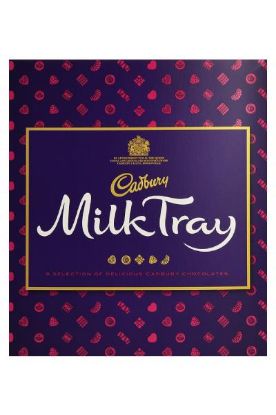 Picture of Cadbury Milk Tray Assorted 360 Grams