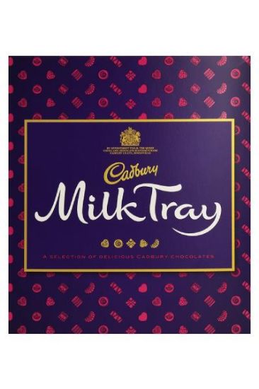 Picture of Cadbury Milk Tray Assorted 360 Grams