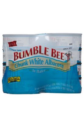 Picture of Bumble Bee Chunk White Albacore 5 Oz
