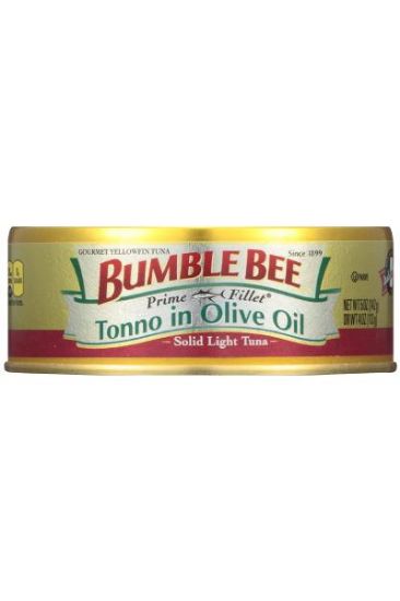Picture of Bumble Bee Tonno In Olive Oil 5 Oz