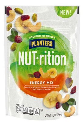 Picture of Planters Nut-rition Energy Mix 5.5 Oz