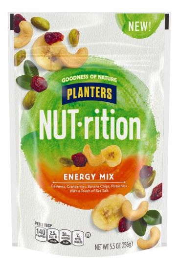 Picture of Planters Nut-rition Energy Mix 5.5 Oz