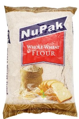Picture of Nupak Whole Wheat Flour 1 Kg