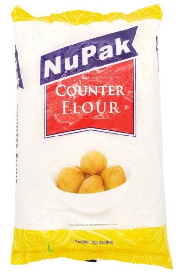 Picture of Nupak Counter Flour 1 Kg