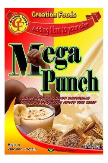 Picture of Creation Food Mega Punch 200 Grams