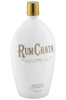 Picture of Rum Chata Caribbean Rum With Real Dairy  1 Litre