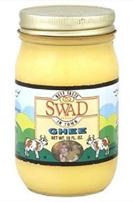 Picture of Swad Ghee 16 Oz