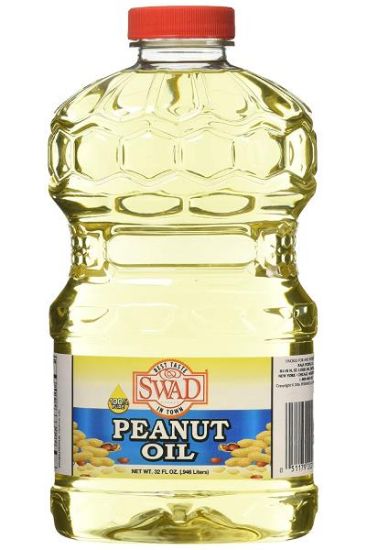 Picture of Swad Peanut Oil 32 Oz