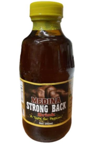 Picture of Medina Strong Back Drink 200 Ml