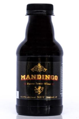 Picture of Mandingo Roots Tonic Wine 240 Ml