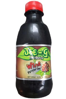 Picture of Joe G Herbal Wine 240 Ml