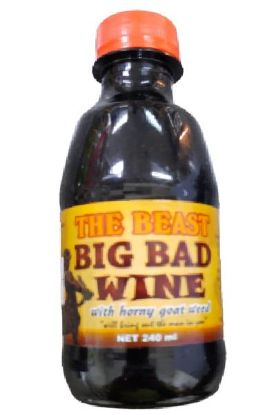 Picture of The Beast Big Bad Wine 240 Ml