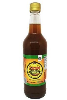 Picture of Zion Staminizer Roots Drink 150 Ml
