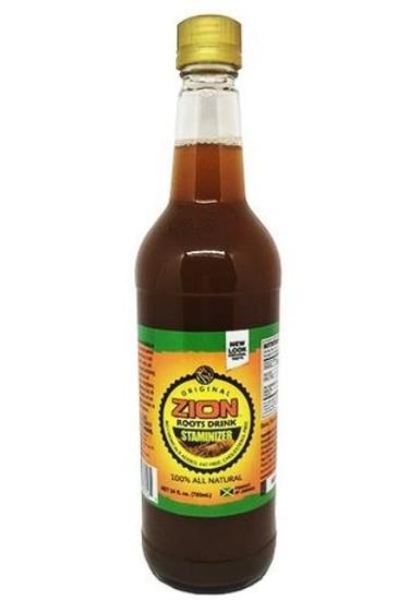 Picture of Zion Staminizer Roots Drink  150 Ml