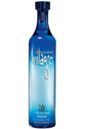 Picture of Milagro Silver Tequila 750 Ml