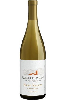 Picture of Robert Mondavi Chardonnay 750 Ml