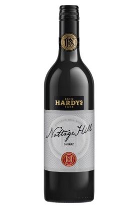 Picture of Hardys Nottage Hill Shiraz 750 Ml