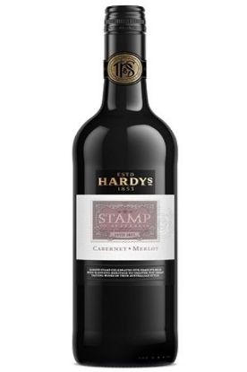 Picture of Hardys Stamp Merlot 750 Ml