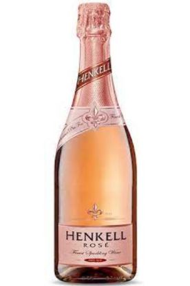 Picture of Henkell Troken Rose  750 Ml