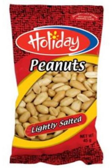 Picture of Holiday Peanuts Mani 45 Grams