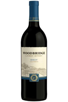 Picture of Woodbridge Merlot 750 Ml
