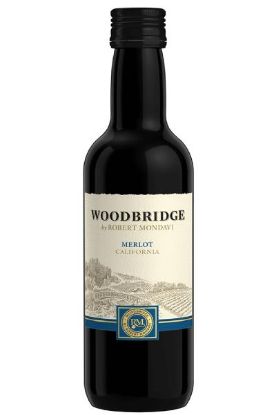 Picture of Woodbridge Merlot 187 Ml