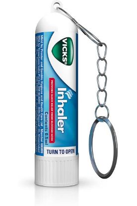 Picture of Vicks Inhaler 0.5 Ml