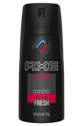 Picture of Axe Essence Body Spray 5.1 Oz